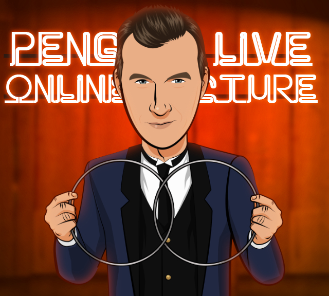 Chris Randall LIVE 2 (Penguin LIVE) - Click Image to Close